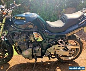 Suzuki Bandit 1200