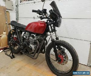 1978 Honda CB