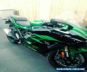 2018 Kawasaki Ninja