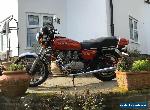 Suzuki GS550 / GS550E for Sale