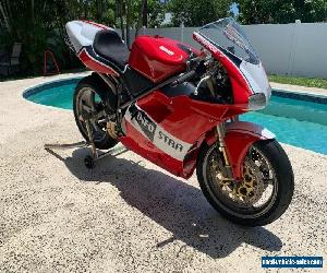 2001 Ducati Supersport