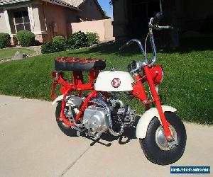 1967 Honda Z50M JDM