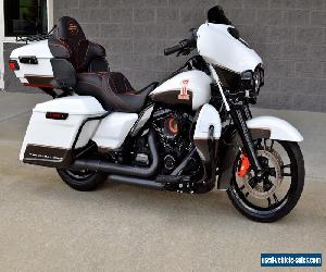 2018 Harley-Davidson Touring