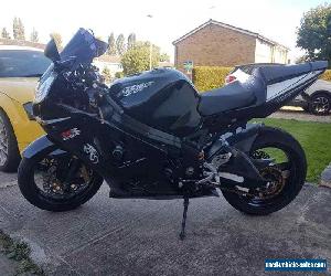 2004 Suzuki Gsxr1000