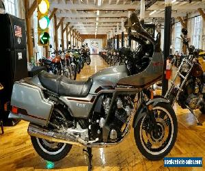 1981 Honda CBX1000 Super Sport