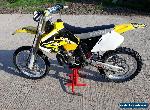 Suzuki rm250 2000 for Sale