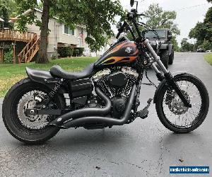 2017 Harley-Davidson Dyna