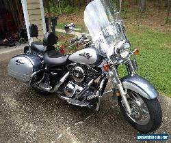 2001 Kawasaki Vulcan for Sale