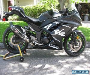 2017 Kawasaki Ninja