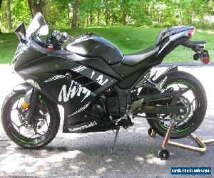 2017 Kawasaki Ninja