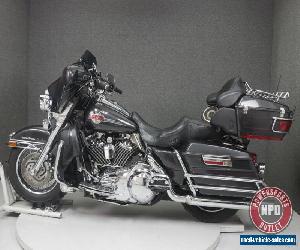 2007 Harley-Davidson Touring