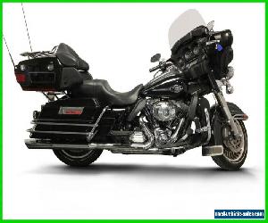 2012 Harley-Davidson Touring