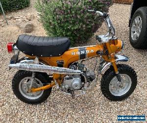 1970 Honda CT