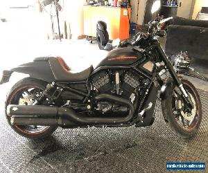 2012 Harley-Davidson V-ROD