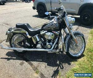 2000 Harley-Davidson Softail for Sale