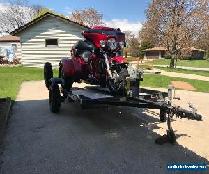 2012 Harley-Davidson Touring