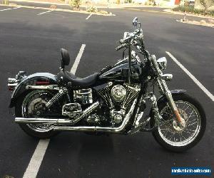 2012 Harley-Davidson Dyna