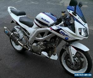 SUZUKI SV 1000 S