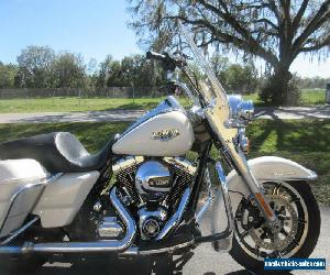 2015 Harley-Davidson Touring