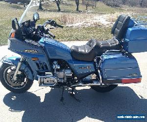 1985 Honda Gold Wing