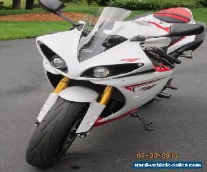 2009 Yamaha YZF-R