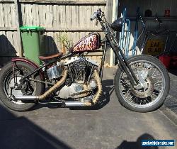 Harley Davidson 1962 Ironhead for Sale