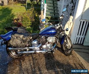 Yamaha XVS1100A