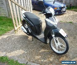 Honda SH Mode esp 125, Automatic Scooter 1 Owner from new, 1k Miles for Sale