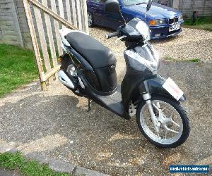 Honda SH Mode esp 125, Automatic Scooter 1 Owner from new, 1k Miles