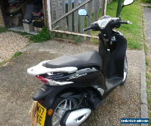 Honda SH Mode esp 125, Automatic Scooter 1 Owner from new, 1k Miles