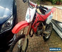 Honda cr 85 big wheel 2007 for Sale