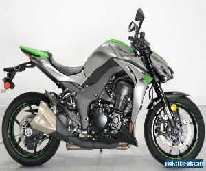 2016 Kawasaki ZR1000GGF