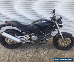 Ducati Monster 900 1999