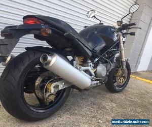 Ducati Monster 900 1999