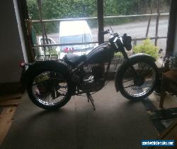 BSA BANTAM D3  for Sale