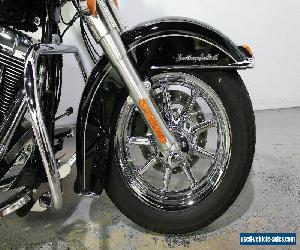 2014 Harley-Davidson Softail