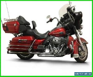 2012 Harley-Davidson Touring