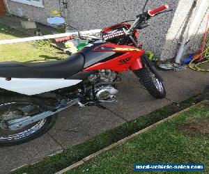 Honda xr 125 2006