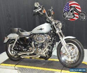 2012 Harley-Davidson Sportster