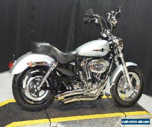 2012 Harley-Davidson Sportster