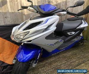 Yamaha Aerox R NS 50cc