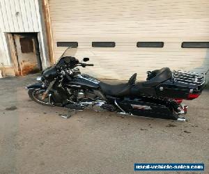 2012 Harley-Davidson Touring for Sale