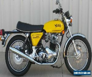 1975 Norton Commando Roadster