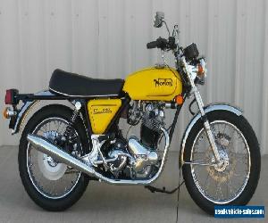 1975 Norton Commando Roadster