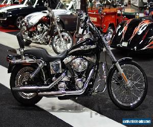 2003 Harley-Davidson Softail