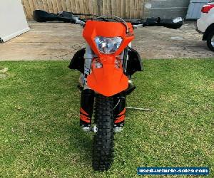 ktm 300 EXC TPI 2018