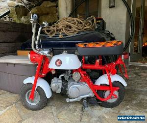 1967 Honda Z50M