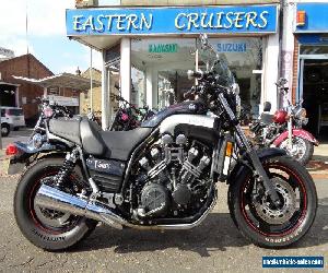 YAMAHA V-MAX VMX1200. 2007. SOLD!