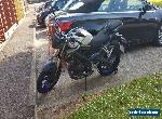 Yamaha mt 125 2016  only 2506 miles for Sale