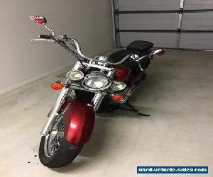 honda shadow vt750